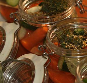 Dill Pickling Spice Blend