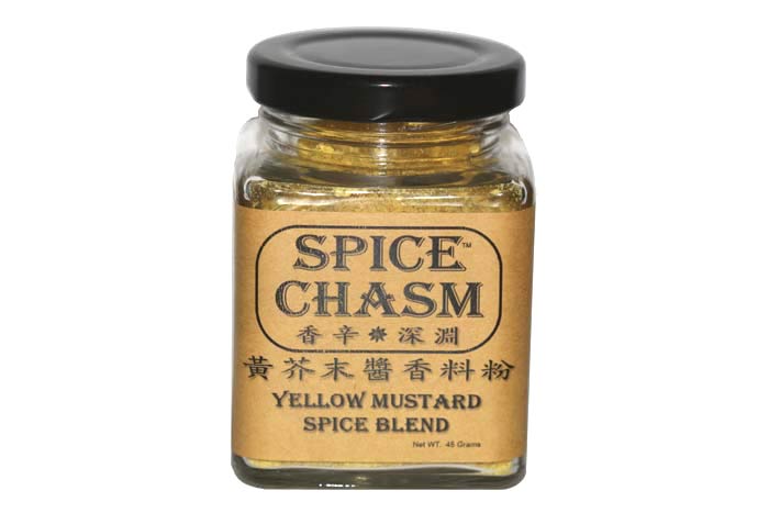 Mustard Spice Blends 
